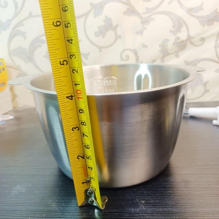 (Expert) Mata Pisau Blender daging , Sparepart Chopper Blender daging Stainless