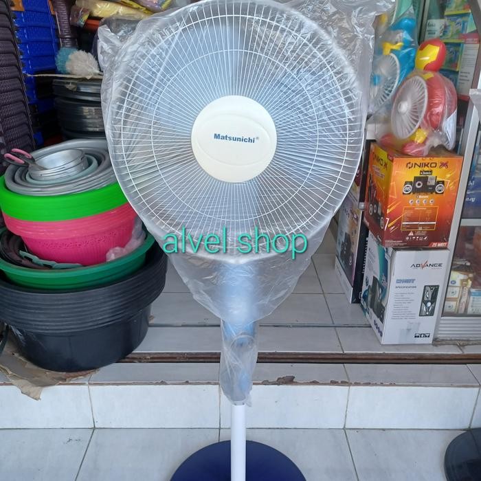 Kipas Angin Stand Fan Berdiri Promo