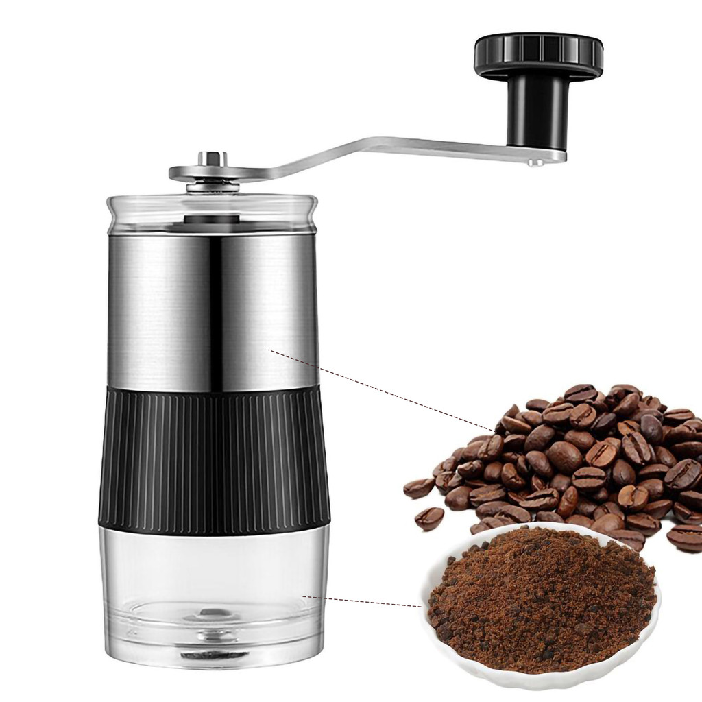 Mini Portabl Manual Coffee Grinder Coffee Bean Grinder Manual Coffee Bean Grinder Manual Burr Hand C