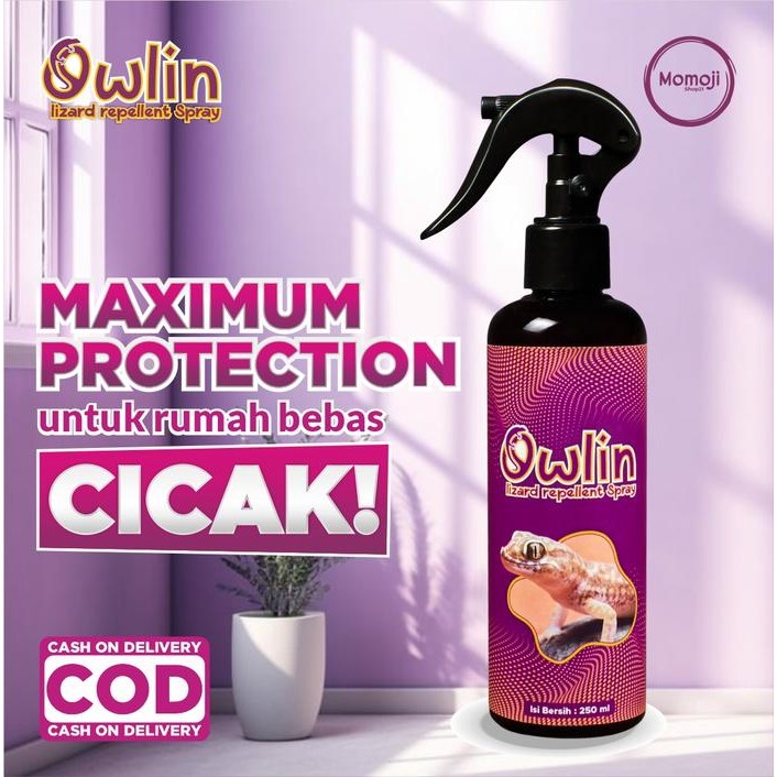 Pengusir Cicak Spray Anti Cicak/Pembasmi Cicak/Racun Cicak