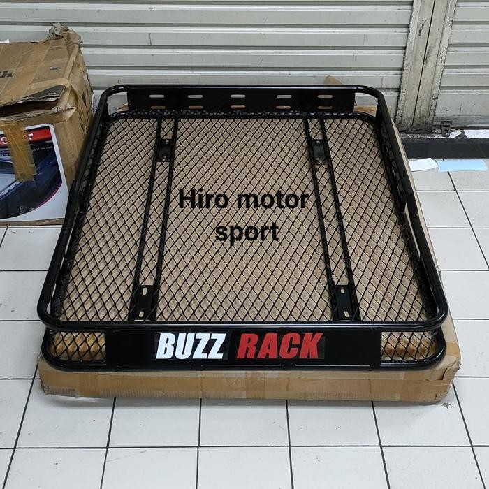 roof rack buzz rack jaring