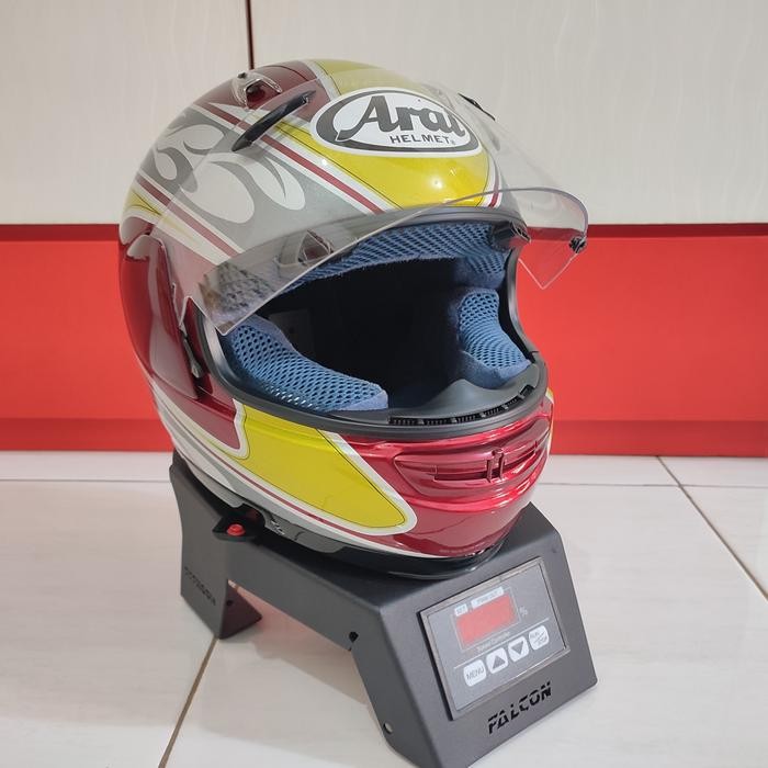 ARAI Signet GT Kondisi 95% MULUS jarang pakai size M JDM CAT ORISINAL