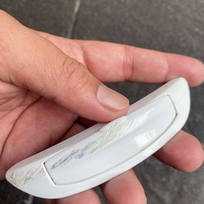 Mouthvent arai RX7 RR5 original bahan repaint