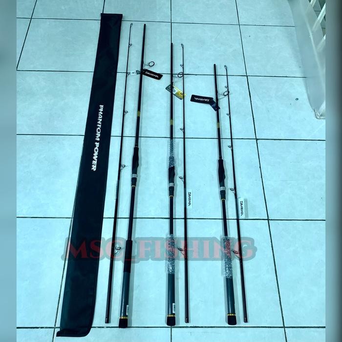 joran daiwa phantom power phw 1002mh, 902mh, 802mh new 2022 [kuat dan awet]
