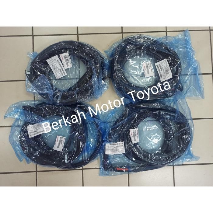 Karet Pintu Avanza Xenia Set 2012 2013 2014 2015