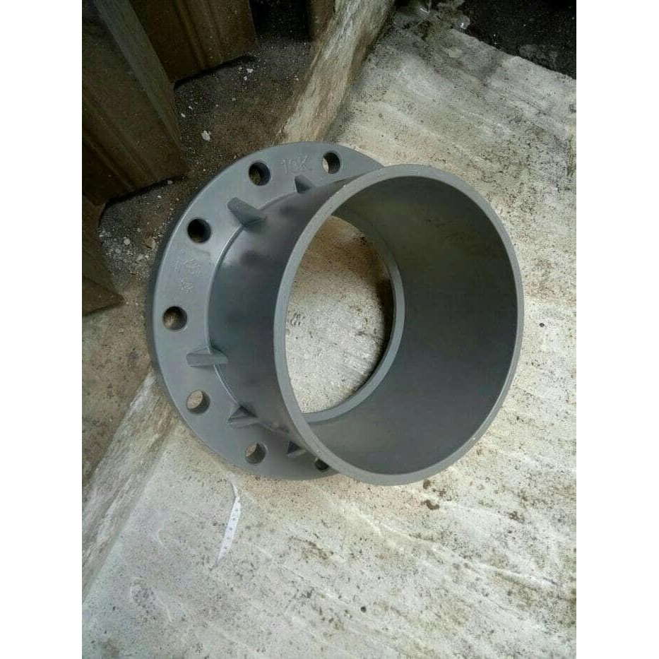 New Flange Pvc 12"