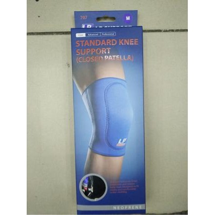 Sale Knee Support / Standard Knee Support Closed Patella Lp 707