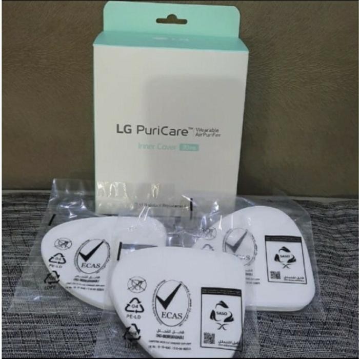 INNER COVER LG PURICARE MASK / inner cover masker LG original 100%