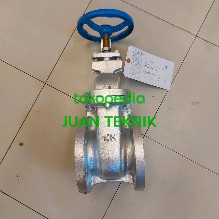gate valve kitz 4 inch 10k Kode 321