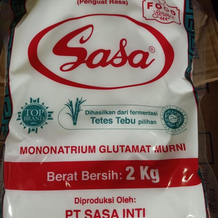 

SASA 2 KG