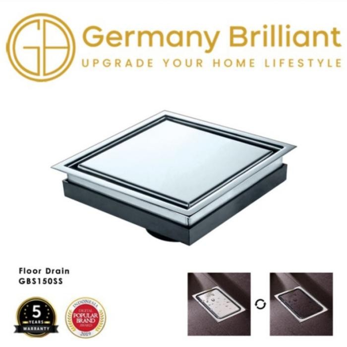 

GBS150SS ASLI DAN ORIGINAL GERMANYBRILLIANT GB