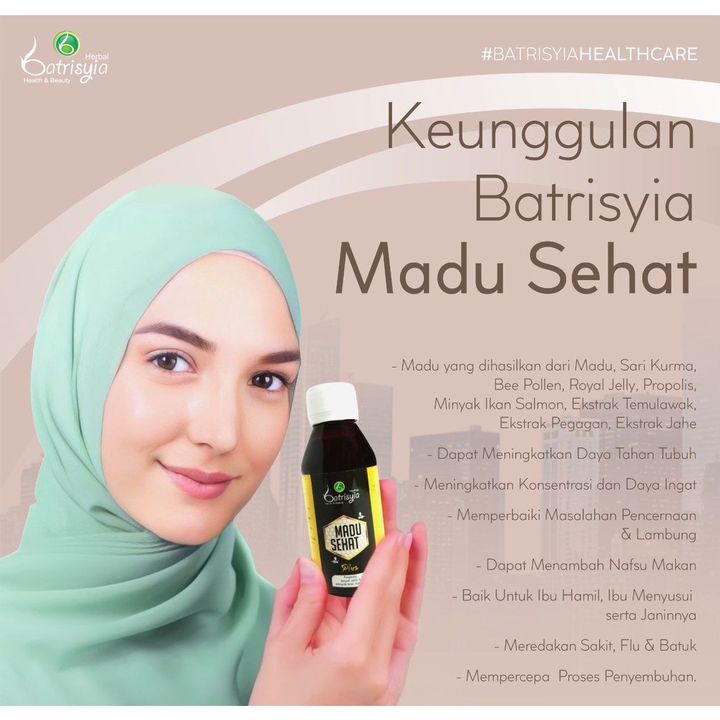 

Batrisyia Madu Sehat