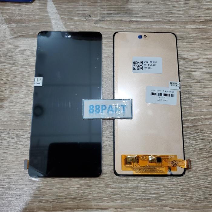TERMURAH - LCD + TS XIAOMI MI 11T MI 11T PRO MI11T PRO MI11T