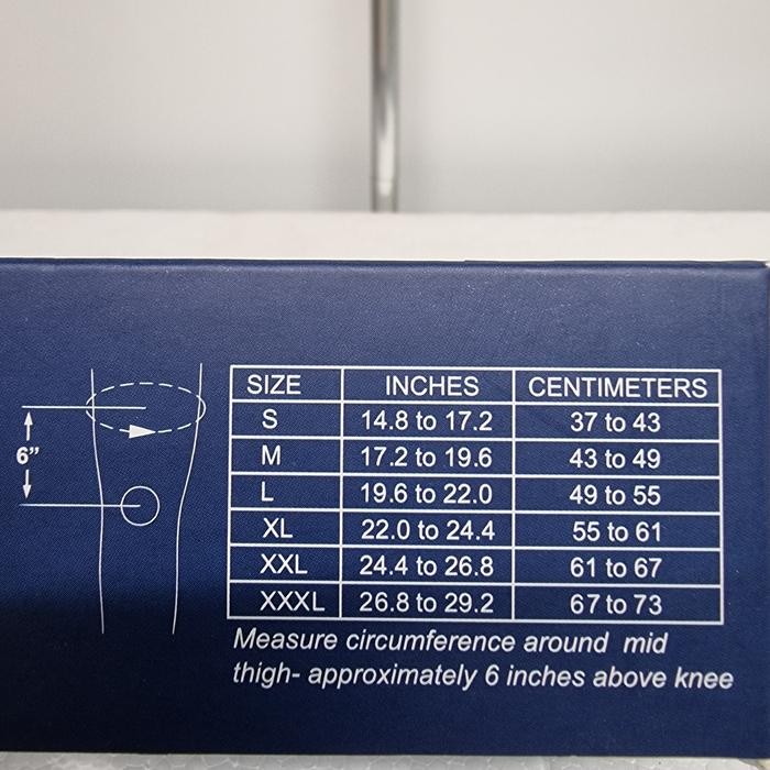 Paling Laris Knee Support Tynor 1 Pair