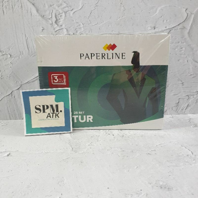 

(10pcs) Buku Faktur 3 Ply Paper