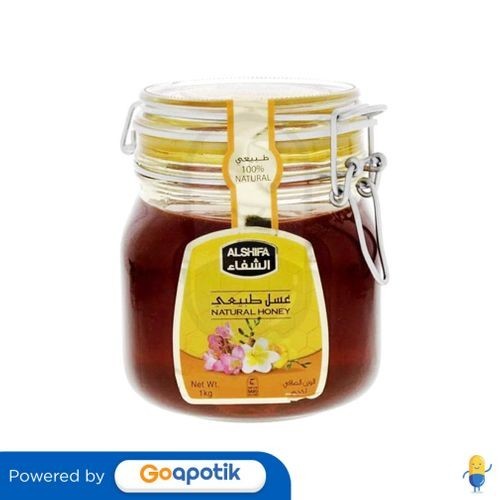 

Madu Alshifa 1 Kg Jar