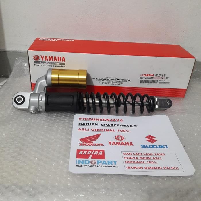 ORIGINAL.. SHOCKBREAKER SHOCK BREAKER BELAKANG NMAX N MAX TABUNG 2018 ORI YAMAHA