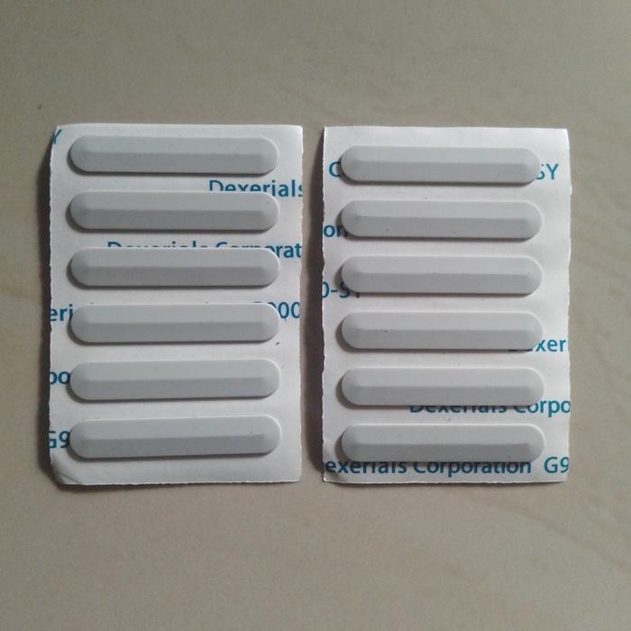 karet bantalan kaki laptop HP 14 CE AN TPN-Q214 TPN-Q207