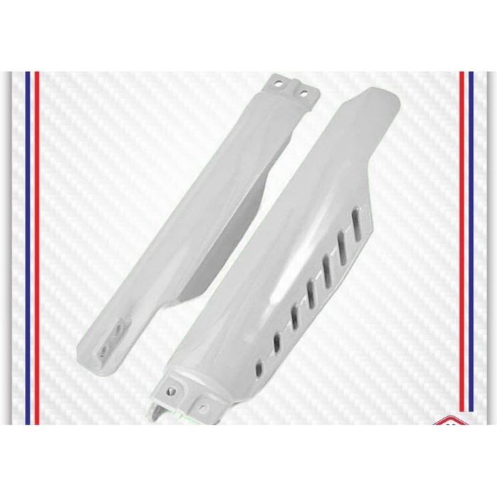 BARU.. COVER SHOCK CRF 150 - TUTUP SHOK CRF 150 - COVER USD CRF 150