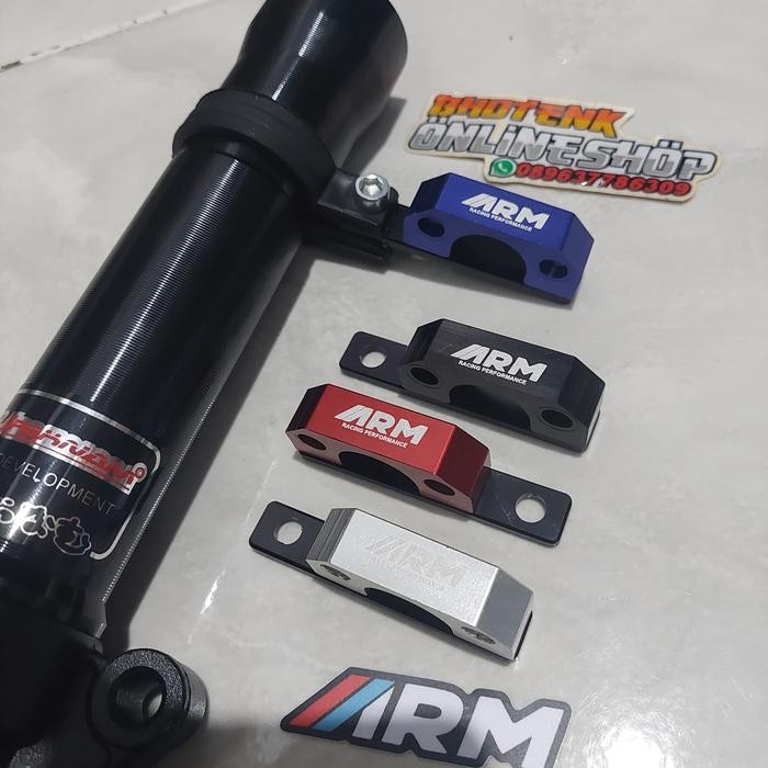 ASLI.. TABUNG SHOCK DEPAN / BOTTOM SHOCK TUPAKNAM VARIO 125 150 BEAT SCOOPY