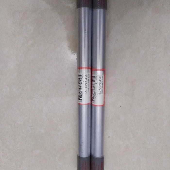 ASLI.. AS SHOCK DEPAN VARIO LAMA KARBU AS SHOCK DEPAN BEAT SCOOPY SPACY KARBU