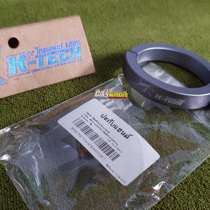 ORIGINAL.. BRACKET TABUNG SHOCK PISAH ORIGINAL KTECH THAILAND