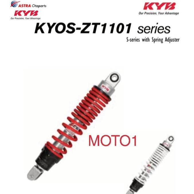 NEW.. SHOCKBREAKER VARIO /BEAT /SPACY /SCOPY /KYB ZETO SPRING ADJUSTER