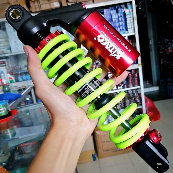 ASLI.. SHOCKBREAKER SKOK TABUNG BELAKANG KITACO ORIGINAL VARIO 125 150 MIO