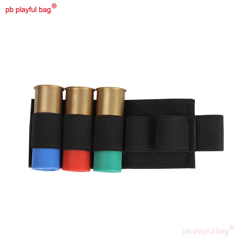 PB Playful Bag Outdoor sports soft bullet XM1014 M870 Portable toy Bullet  belt toy accessories IG43