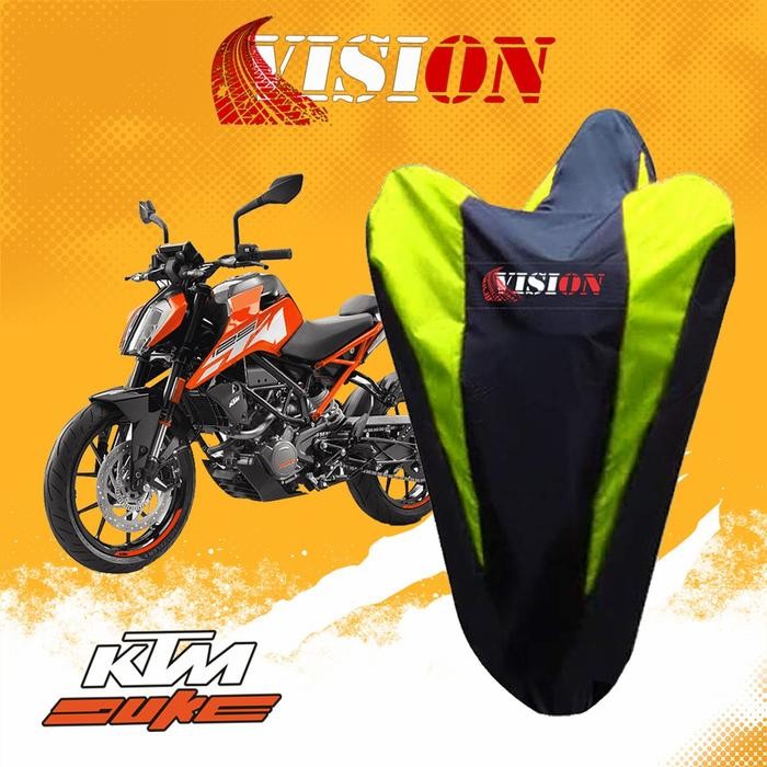 cover motor ,sarung motor vision KTM DUKE waterproof