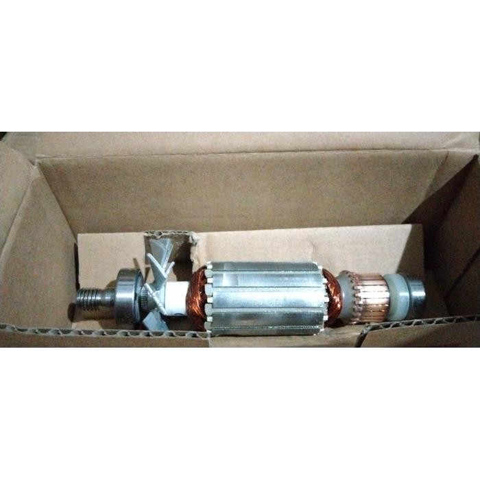 Armature cut Off Modern M-2480D / Angker mesin cutt off modern M2480D