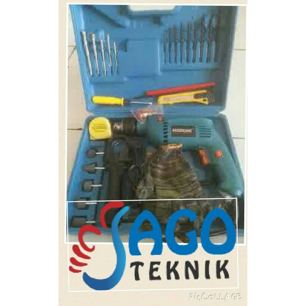 Mesin Bor Beton Drill 13 mm M 2130 B MODERN