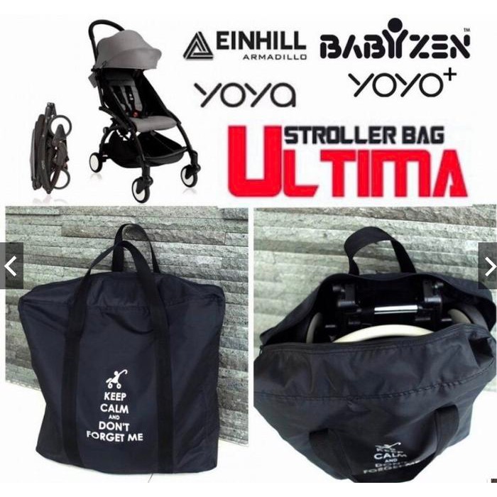 tas stroller yoyo