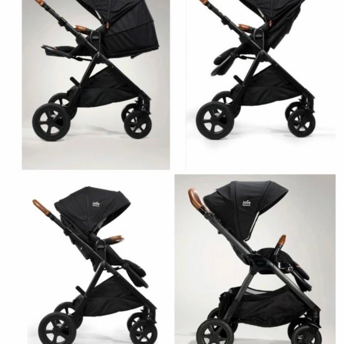 PROMO Stroller Joie Signature Aeria Reversible Included Rain Cover
