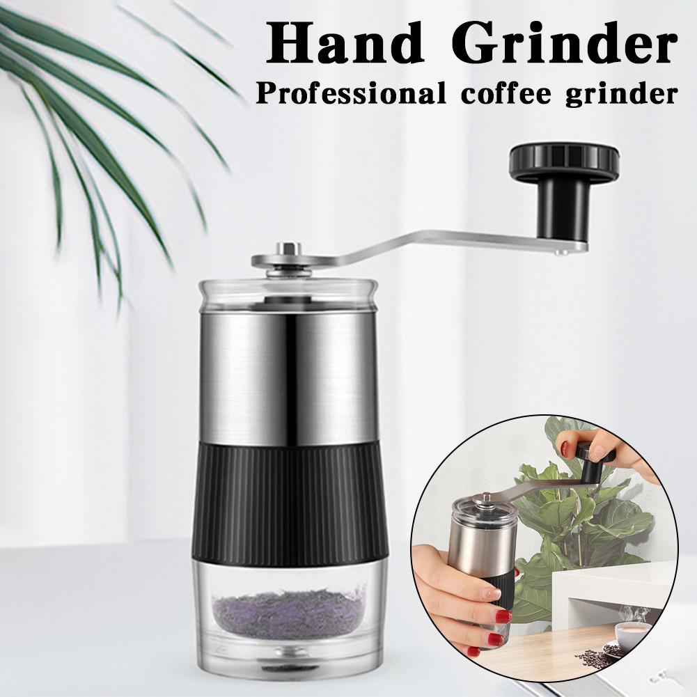 Manual Coffee Grinder Coffee Bean Grinder Manual Coffee Bean Grinder Manual Burr Hand Coffee Grinder