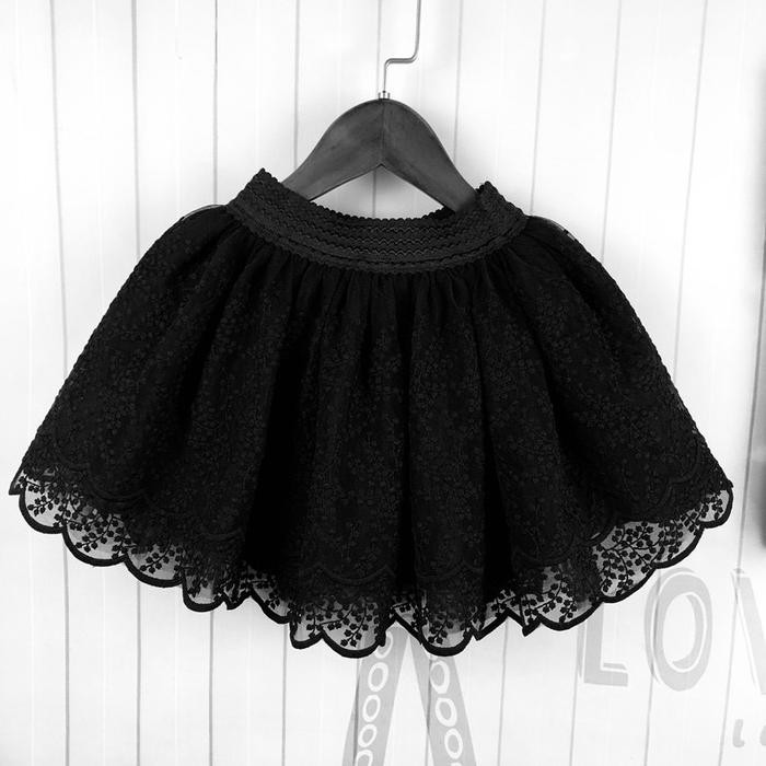 Rok Brukat Anak Cantik Lucu/Rok Tutu Anak Perempuan/Rok Tile Anak Cewe Rok8 Lyme Asli 100%