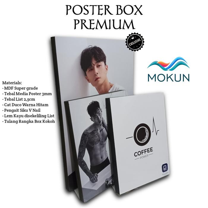 Hiasan Dinding Pajangan Poster Kayu One Piece Crew Mugiwara Art 20X30