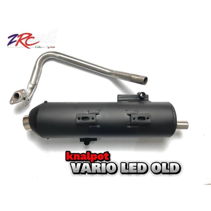 NEW.. KNALPOT ZRC VARIO 125/150 LED OLD ATAU KZR BOHLAM