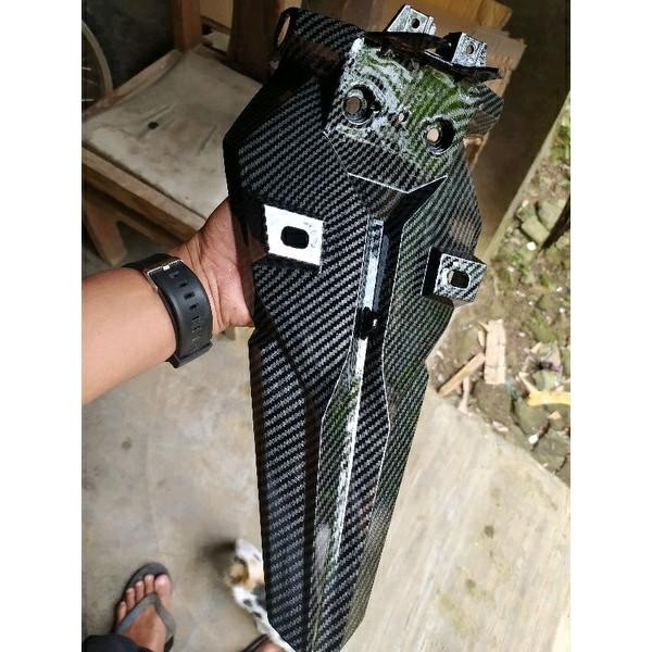 READY.. SPAKBOR BELAKANG VARIO CARBON / SPAKBOR BELAKANG VARIO CARBON 125 150 160 SPAKBOR BELAKANG