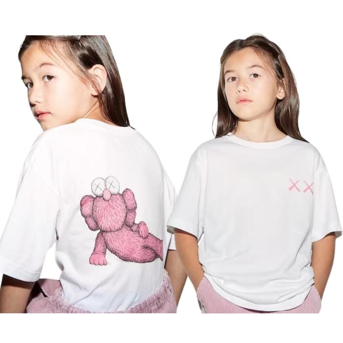 Modo- Uniqlo X Kaws T-Shirt Authentic