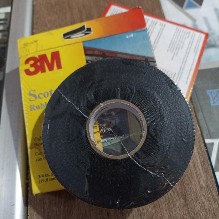 Ready oke] 3M scotch23 scotch 23 rubber tape