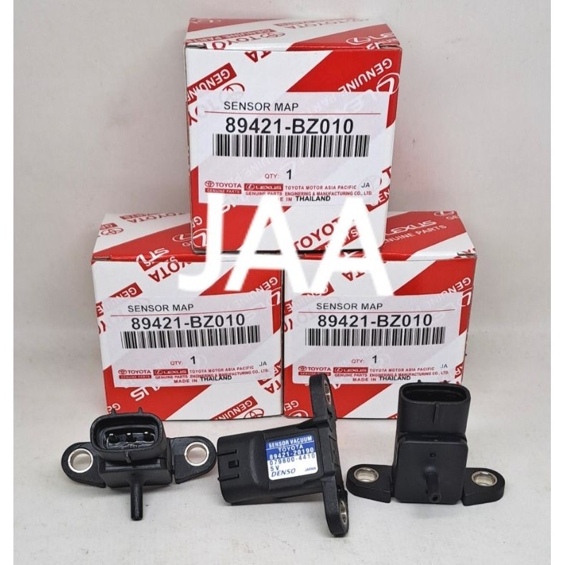 Sensor map 89421-BZ010