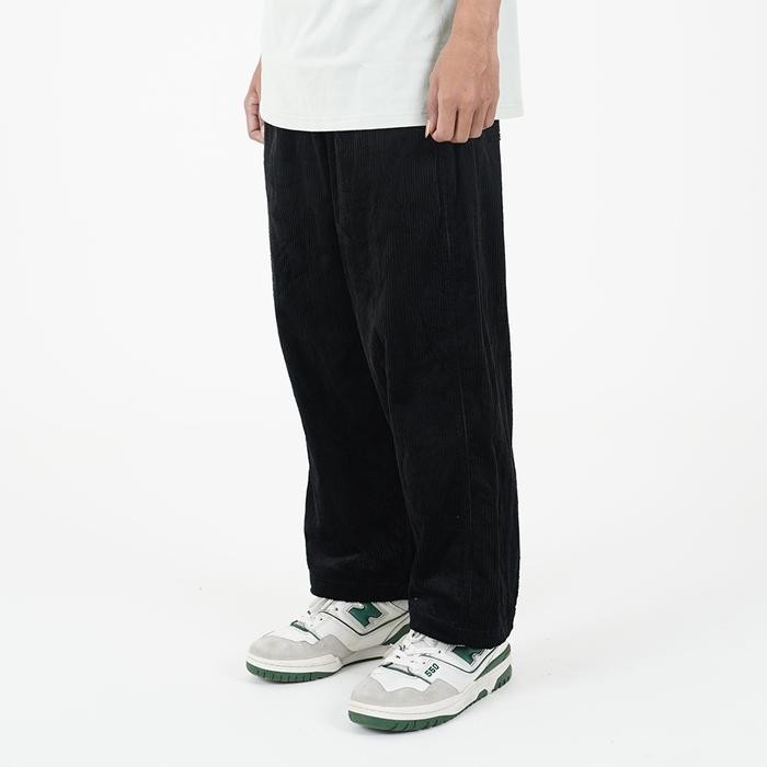 Ikonik- Fairgoods Celana Panjang Corduroy