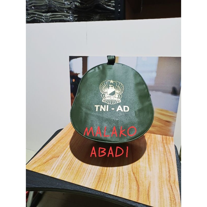 Topi pet PDU - AD Pamen dan Pati Pria