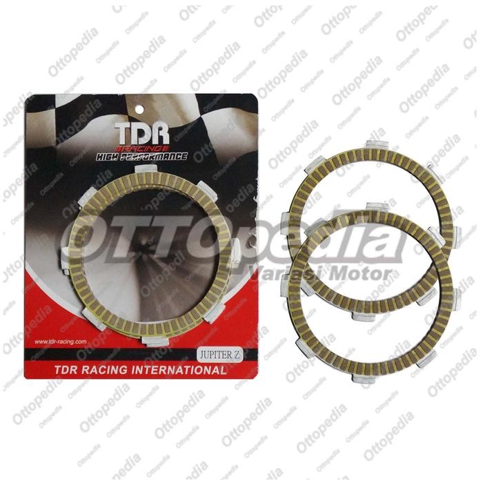 hanya disini] Plat / Kampas Kopling / Kain Klos Jupiter Z TDR
