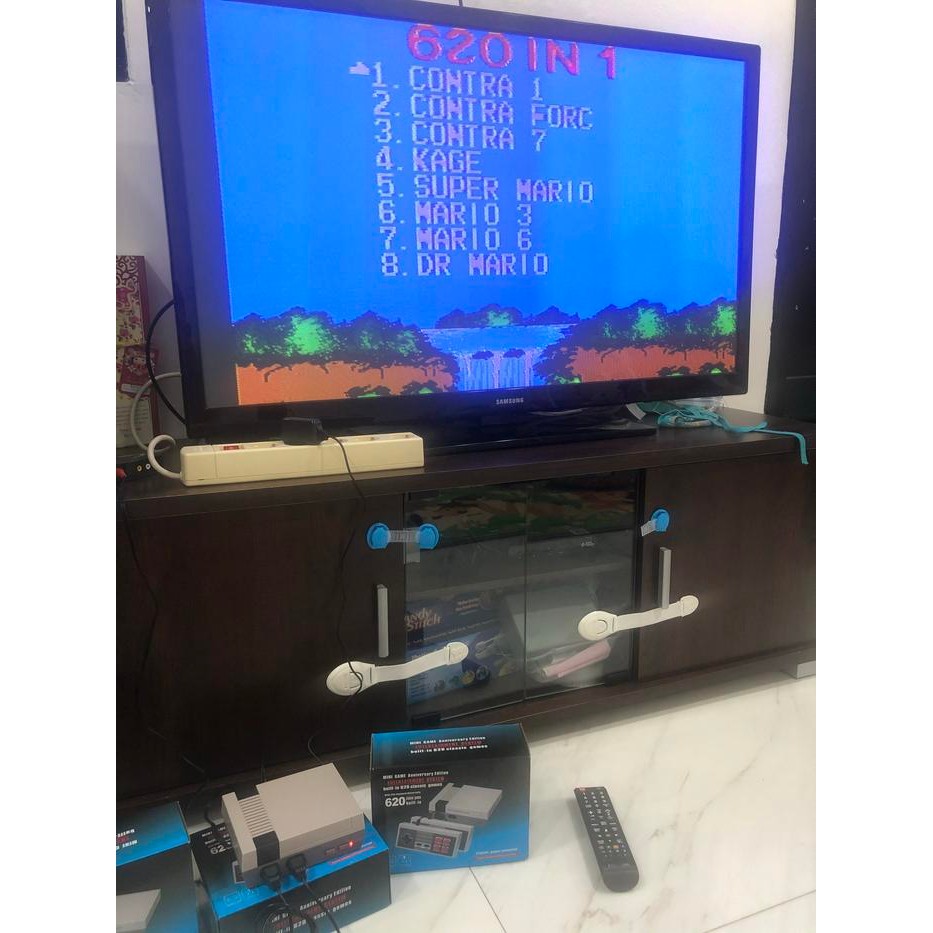 Nitendo Nes Game Jadul Super Mario // Contra // Tank // Twin Bee #Gratisongkir