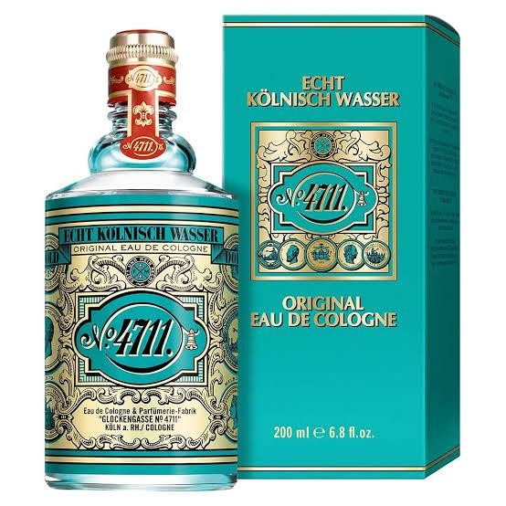 4711 Original Eau De Cologne 200 Ml