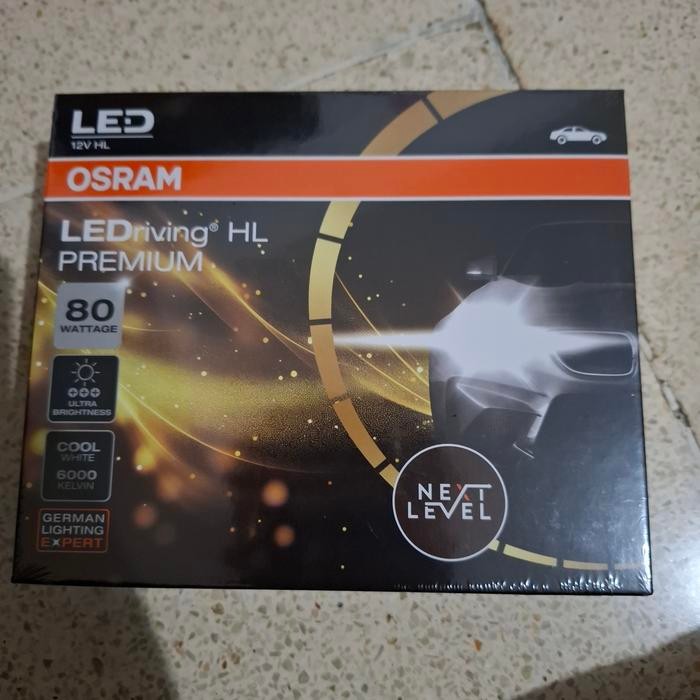 Led Osram Premium H4 Next Level 80 Watt