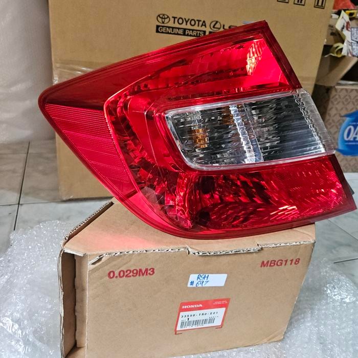 Stoplamp Honda Civic Fb 2012 2013 2014 2015 Ori