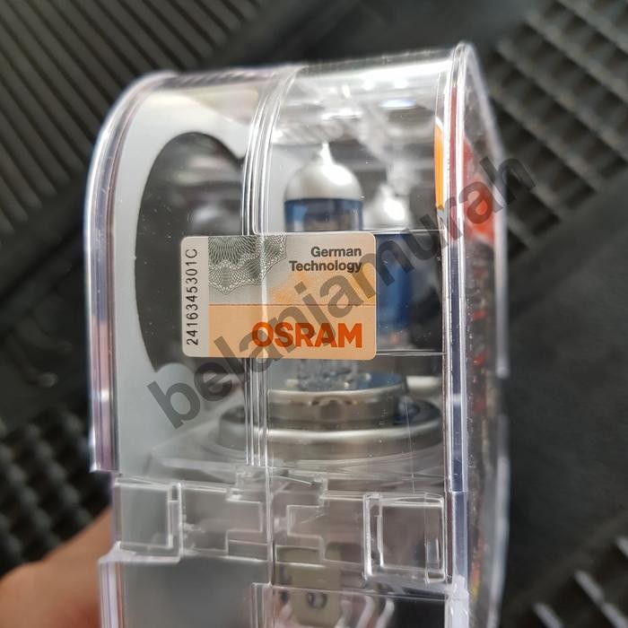 Osram H4 H11 H7 Hb3 Hb4 Night Breaker/ Nbr Laser Next Generation +150% Bohlam Lampu Mobil 100% Ori